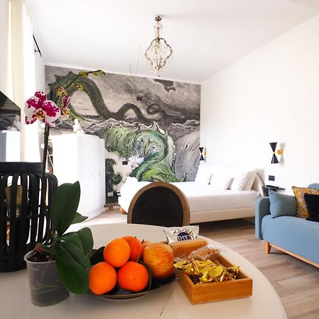 Charming Studio In The Heart Of China Town Milano Esterno foto