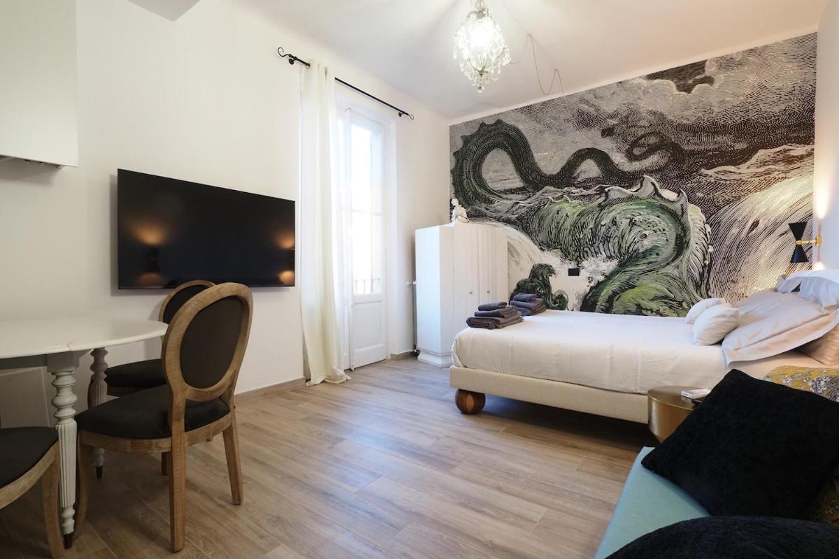 Charming Studio In The Heart Of China Town Milano Esterno foto