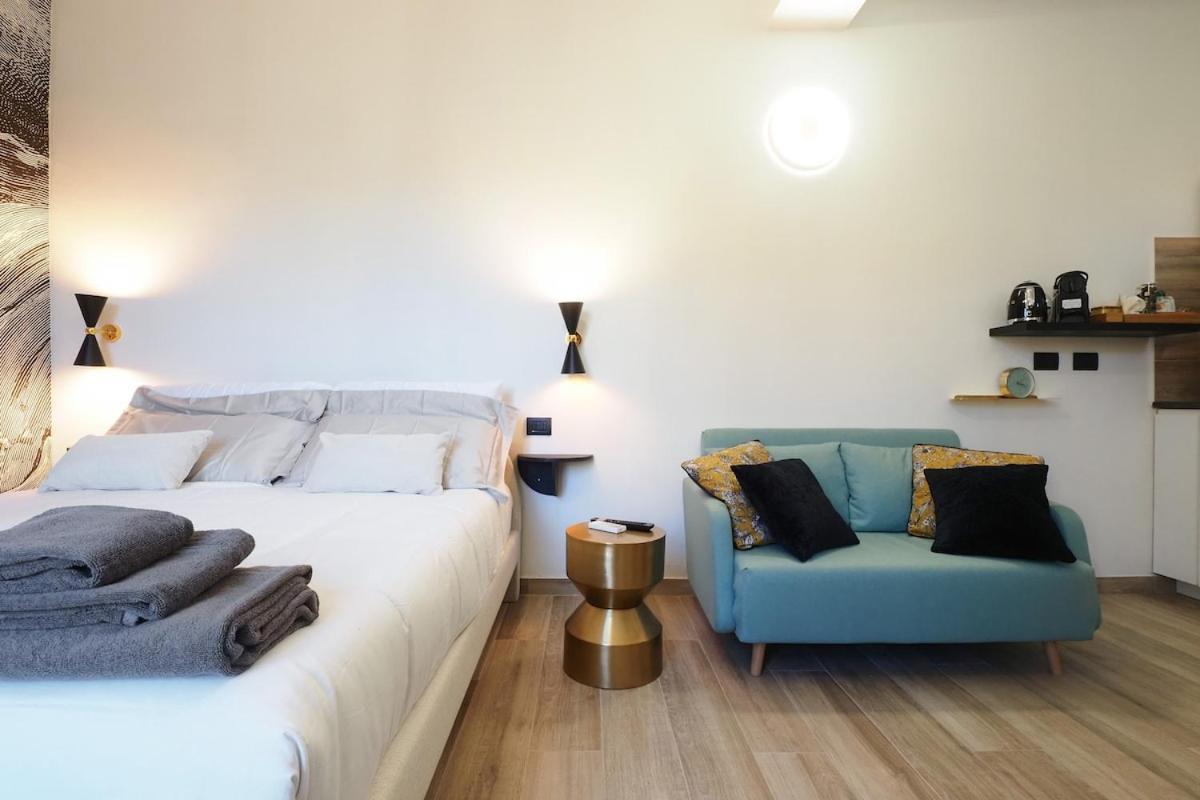 Charming Studio In The Heart Of China Town Milano Esterno foto