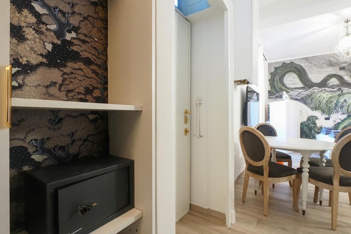 Charming Studio In The Heart Of China Town Milano Esterno foto
