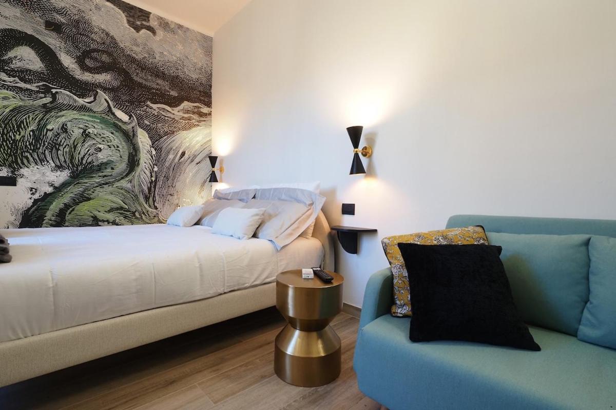 Charming Studio In The Heart Of China Town Milano Esterno foto