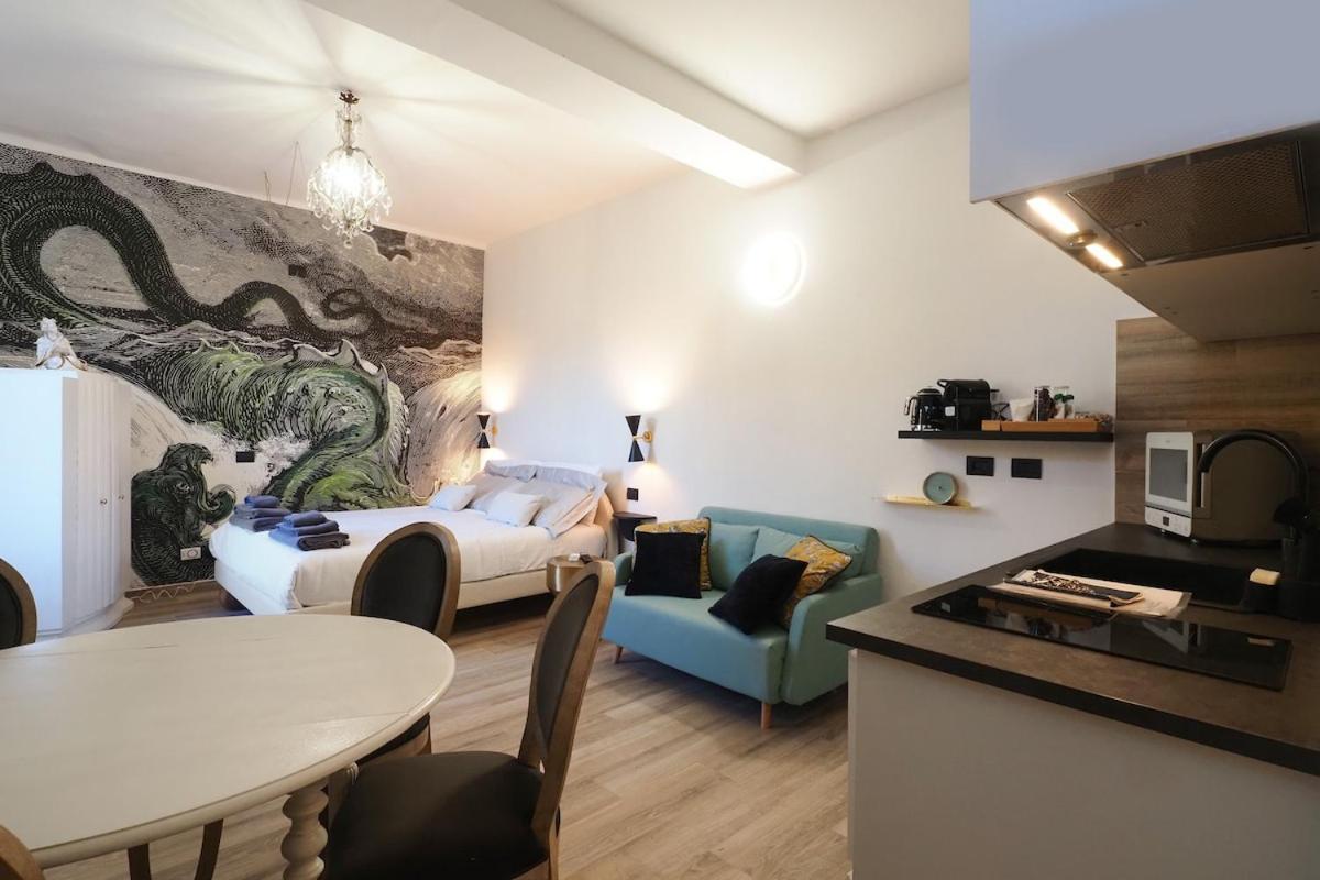 Charming Studio In The Heart Of China Town Milano Esterno foto
