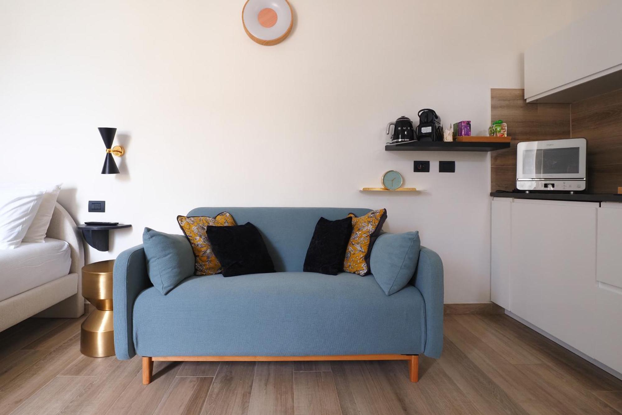 Charming Studio In The Heart Of China Town Milano Esterno foto