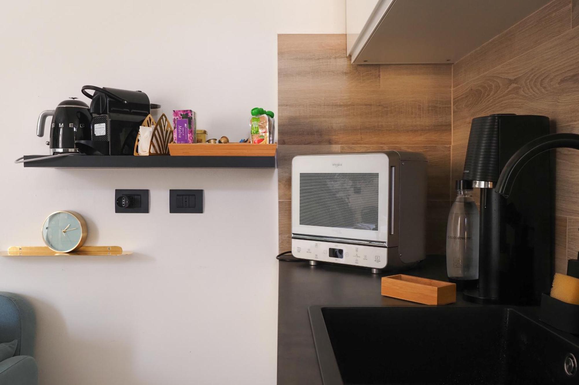 Charming Studio In The Heart Of China Town Milano Esterno foto