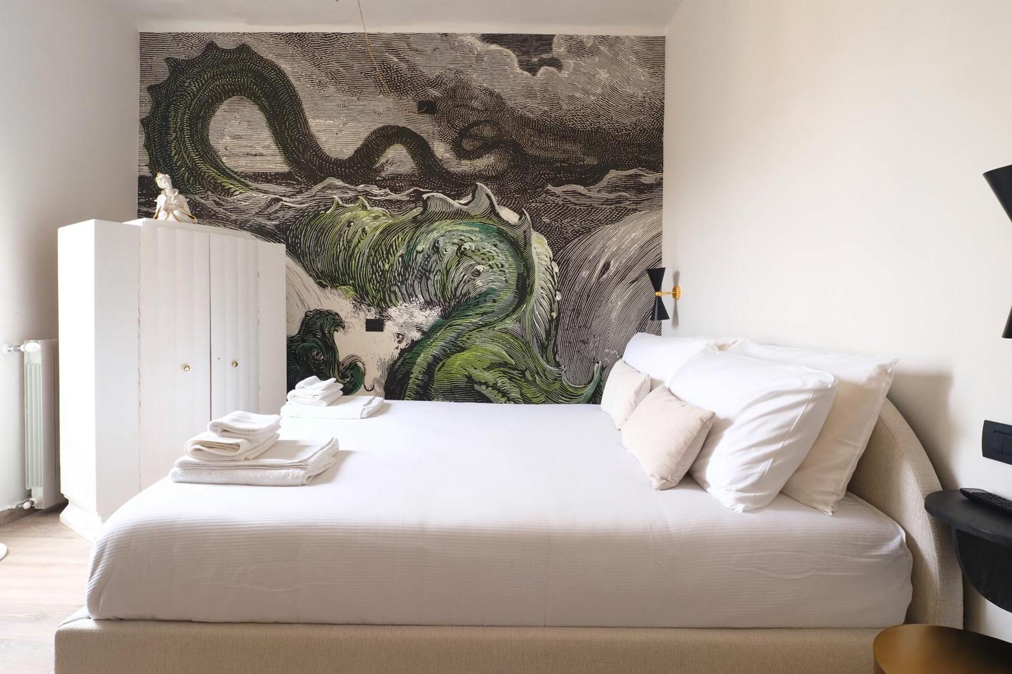 Charming Studio In The Heart Of China Town Milano Esterno foto