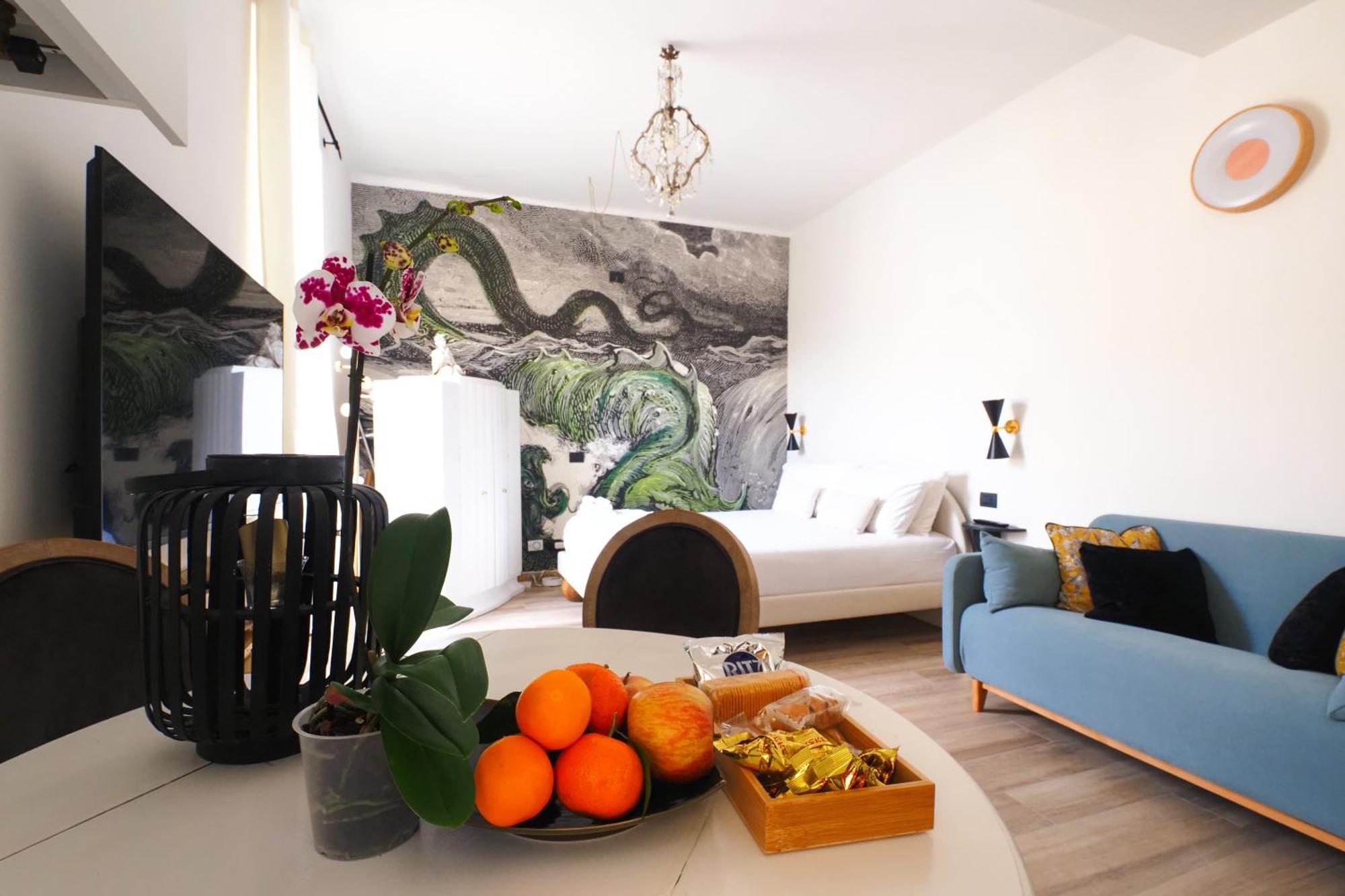 Charming Studio In The Heart Of China Town Milano Esterno foto