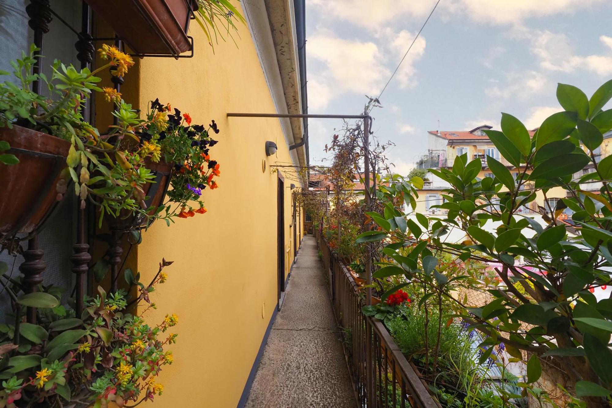 Charming Studio In The Heart Of China Town Milano Esterno foto