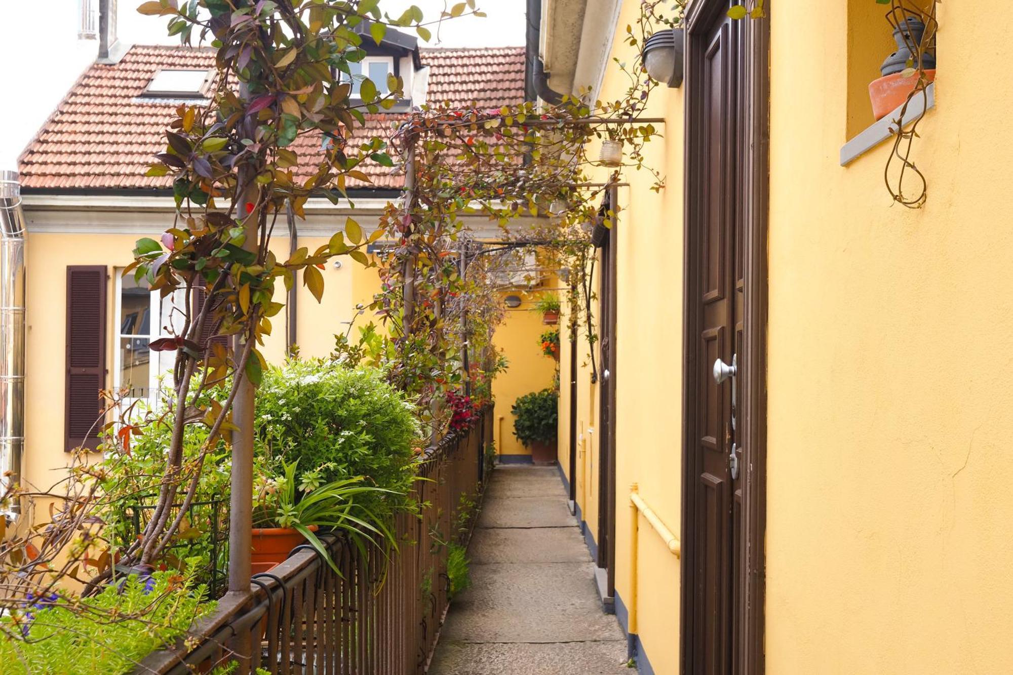 Charming Studio In The Heart Of China Town Milano Esterno foto