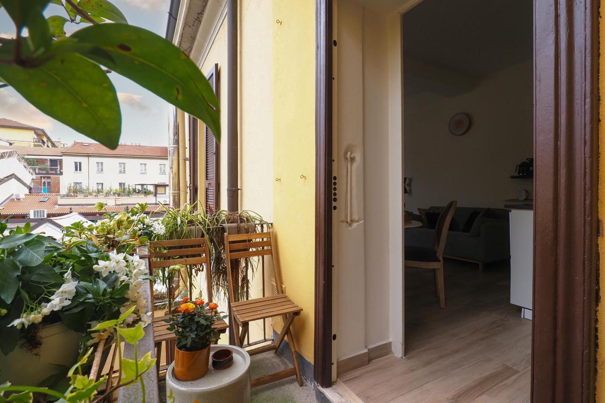 Charming Studio In The Heart Of China Town Milano Esterno foto