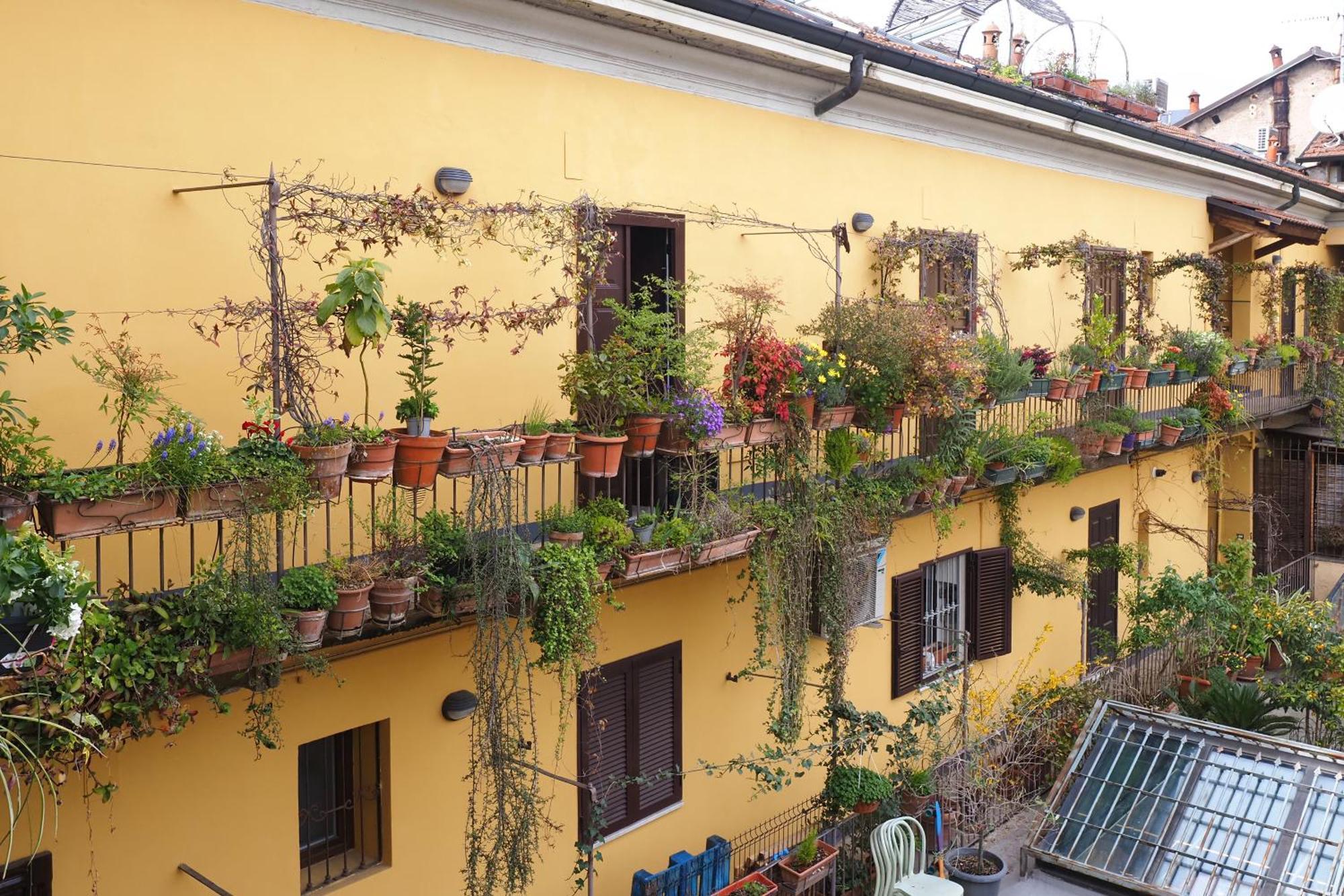 Charming Studio In The Heart Of China Town Milano Esterno foto