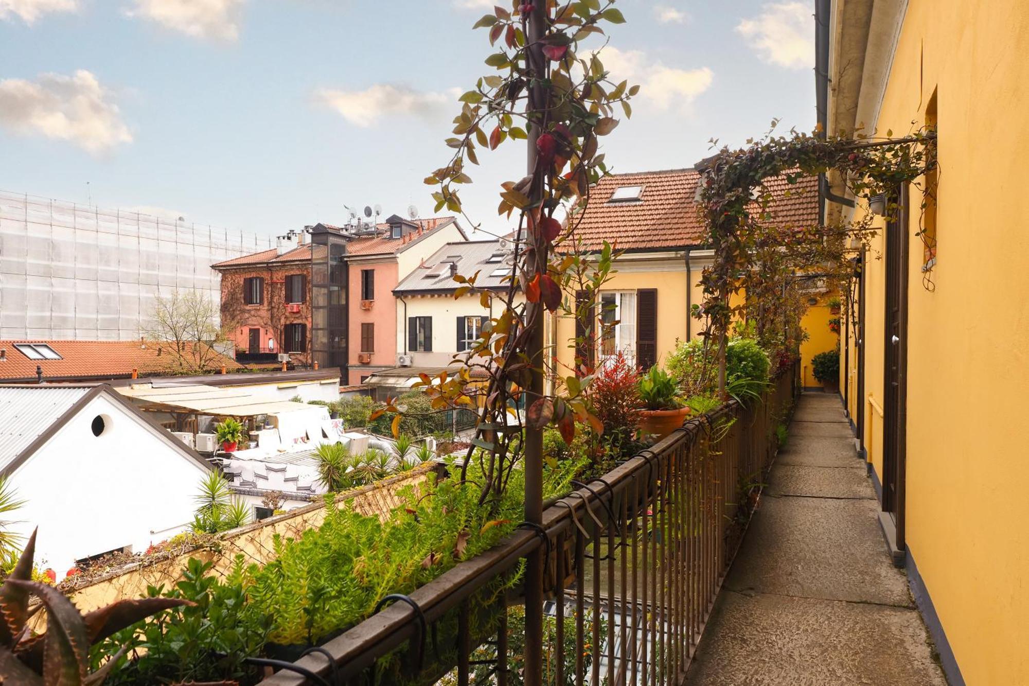 Charming Studio In The Heart Of China Town Milano Esterno foto
