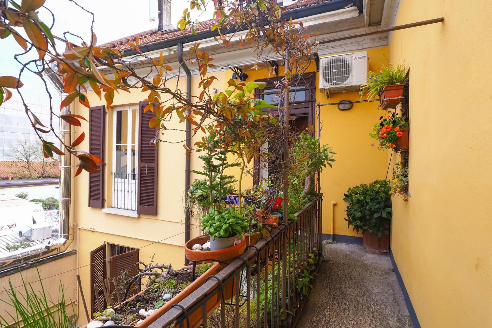 Charming Studio In The Heart Of China Town Milano Esterno foto